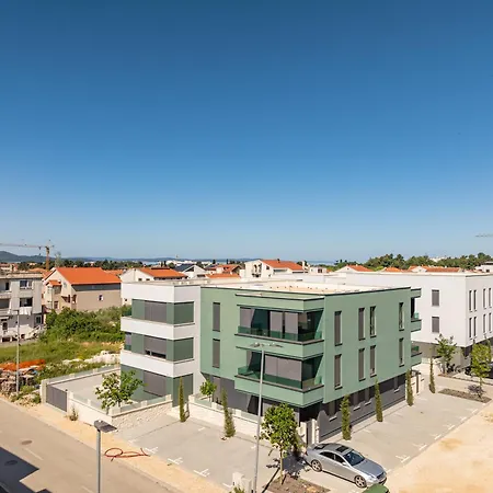 公寓 Va Le Borik *