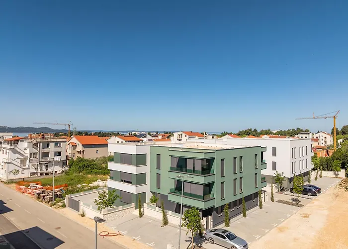 Apartment Va Le Borik *