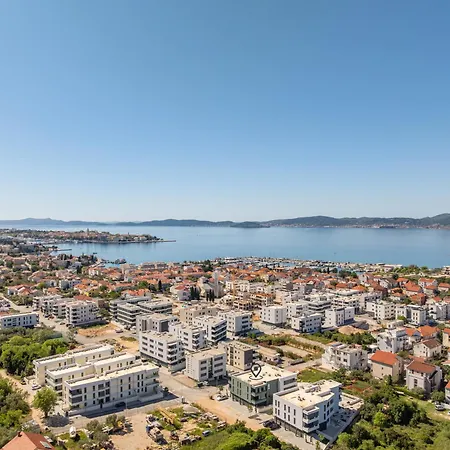 Apartment Va Le Borik *