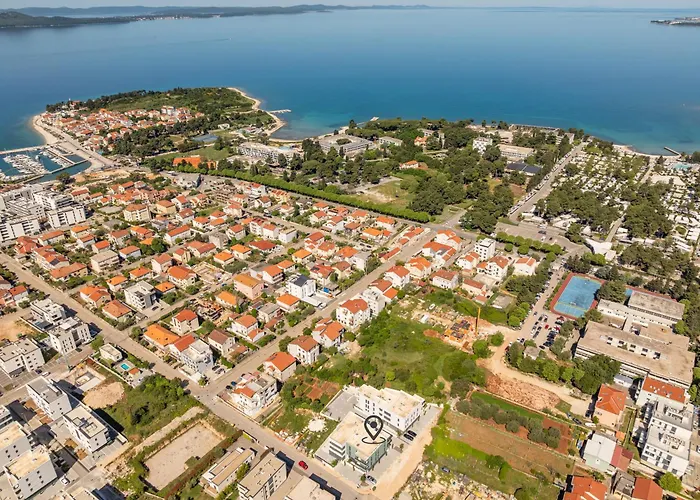 Va Le Borik Apartment Zadar