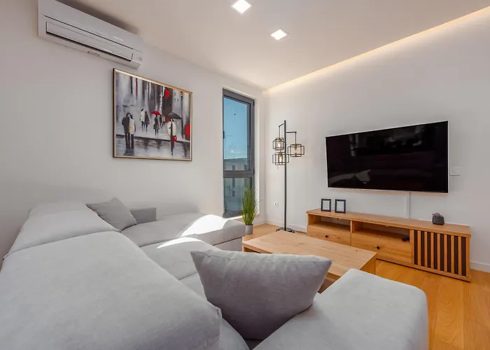 Apartment Va Le Borik