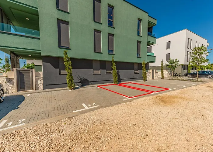 Apartment Va Le Borik *